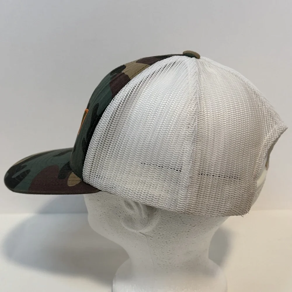Huk fishing mesh